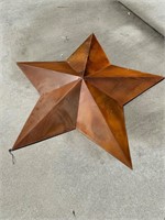 X-Large Star Wall Hanging