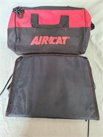 Tool bag and car seat organizer