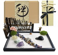 New Artcome Japanese Zen Garden Kit for Desktop