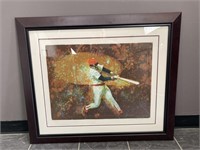 Signed & Numbered Allan Mardon Lithograph