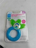 (N) MAM Baby Toys, Teething Toys, Cooler Teether,