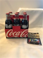 Daytona 500 50th Anniversary Coke 6 Pack