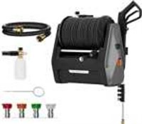 Electric Wall Mount Power Washer
