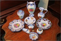 Lot of Portugese Pottery-All for one money!