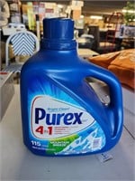 Purex 150oz detergent