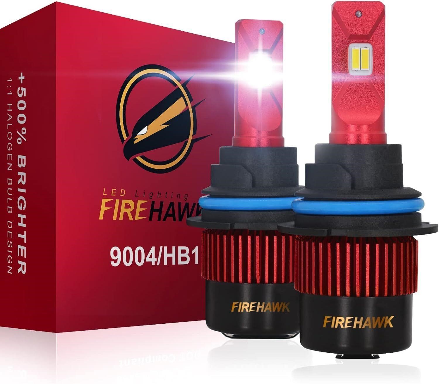 NEW / Firehawk LED Headlight Bulbs,