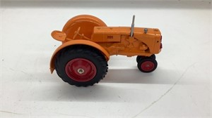 1/16 scale, Minneapolis Moline tractor cast