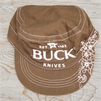 Women's Buck Knives Hat