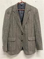 Pendleton 100% Wool Sports Jacket
