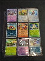 Pokemon Cards Rare Holos