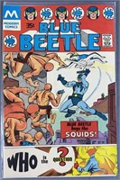 Blue Beetle #1 1977 Key Modern Comic Book