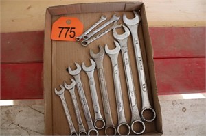 misc. standard wrenches