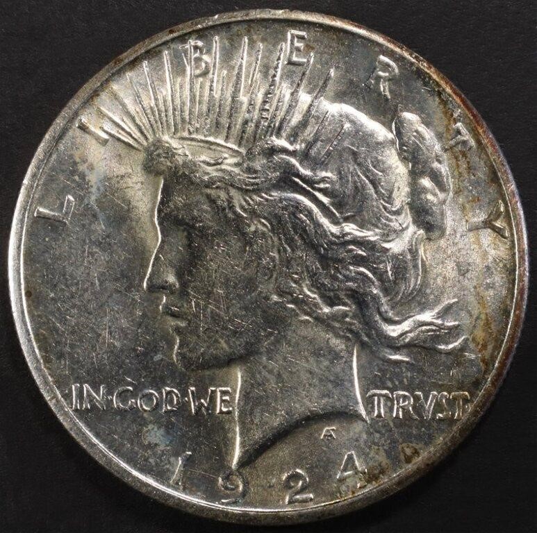 JUNE 13, 2024 SILVER CITY RARE COINS & CURRENCY