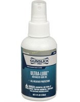CASE/6 GUNSLICK PRO ULTRA-LUBE ADVANCED GUN OIL 4
