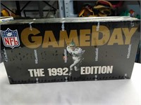 Gameday Factory Sealed Box of NFL THE 1992