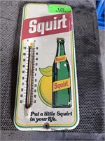 6"x14" Vintage Squirt Advertising Item