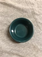 Bid x 72: NEW Ramekin - Fluted, 4 oz Evergreen