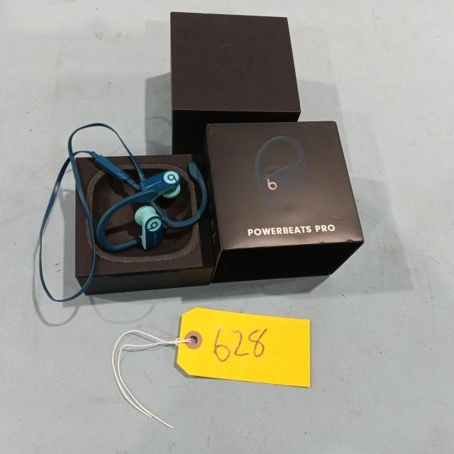 Powerbeats Pro Bluetooth Headphones - Used