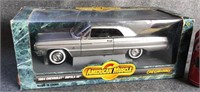 American Muscle 1964 Chevrolet Impala 1:18 Die