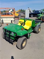 2002 John Deere Electric Gator W/ Charger