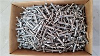 Unused 1/4 X 1" Stainless Drive Pin Anchors