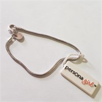 Silver Persona Bracelet