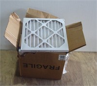 12x12x1 6B981 Air Filters - Some Damaged