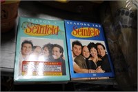 SEINFELD DVD'S