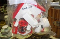 SNOOPY ICE SHAVER