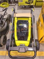 RYOBI 40V 20 " push lawn mower