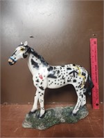 Appaloosa Horse Figure - Like a Breyer???