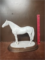Giuseppe Armani Ceramic Horse Figurine