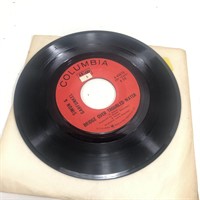 Vinyl Record Simon & Garfunkle Bridge... Single