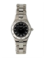 Baume & Mercier Linea 32mm Black Dial Watch