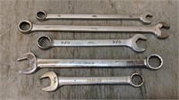 Snap on & Mac Wrenches
