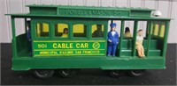 501 San Francisco Cable Car
