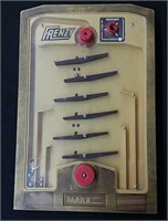 Vintage Marx Frenzy Pinball Game