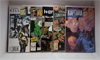 Comics -  5 books