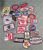 Vintage Patches