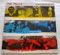 1983 The Police "Synchronicity" LP - SP-3735 - VG+