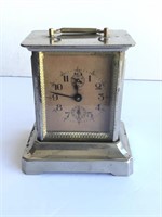 Antique Carriage Clock Unmarked