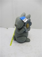 bunny figurine