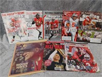 Ohio State Memorabilia & Magazines