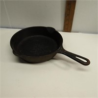 Griswald Cast Iron Fry Pan