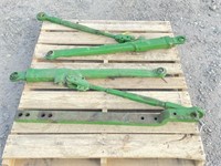 John Deere 3020/4020 3pt. Hitch