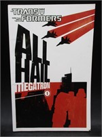 Transformers - All Hail Megatron