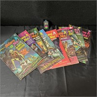 Ripley's Believe it or Not Gold Key Comic Lot