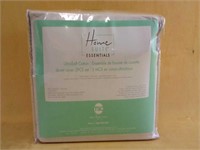 Home Suite Essentials ultra soft cotton 
Twin
