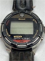 Timex Data Link watch