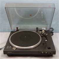 Sony Turntable PS-X7